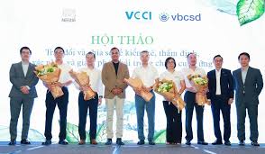 Nestlé Việt Nam đồng hành cùng cộng đồng doanh nghiệp tiến vào kỷ nguyên xanh