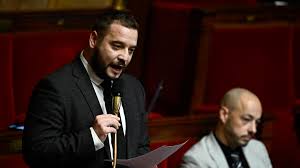 Le député RN Antoine Villedieu suspendu par son parti après avoir provoqué un accident de la route