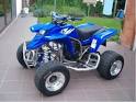 Yamaha quad blaster