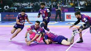 Pro Kabaddi League - News update