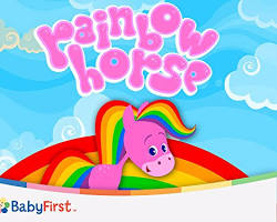 Rainbow Horse TV show