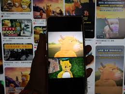 The Chinese internet is looking to the country's weirdest viral movie for hints at Ox Alpha's origins