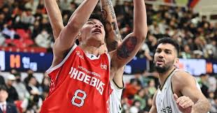 울산 현대모비스 대 원주 db