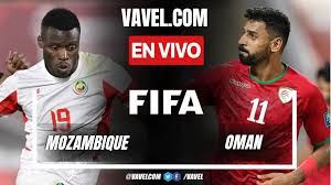Resumen y goles Mozambique 1-4 Omán en Amistoso Internacional