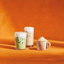 starbucks menu