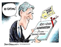 Image result for Kerry’ CARTOON