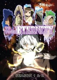 To your eternity