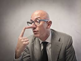 نتيجة بحث الصور عن ‪How to spot a lie‬‏