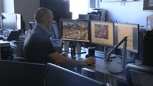 TPD gives a behind-the-scenes look at Real Time Crime Center ahead of Gasparilla