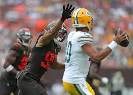 Eagles Sign Edge Rusher Joe Tryon-Shoyinka