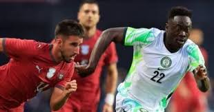 البرتغال تتعادل مع نيجيريا 1-1 في شوط أول ودي.. ونيتو يهز الشباك ‎