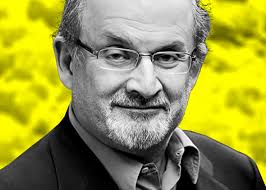 Resultado de imagen de salman rushdie