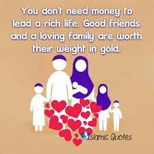 Islamic Quotes About Family - islamic quotes about family in urdu ... via Relatably.com