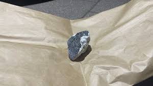 Meteorito cai na Alemanha e é confundido com míssil iraniano