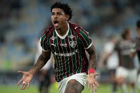 John Kennedy iguala melhor marca em gols pelo Fluminense e consolida bom momento