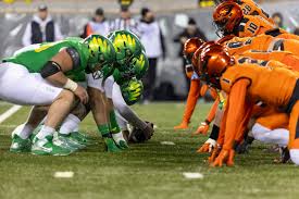 oregon vs oregon state