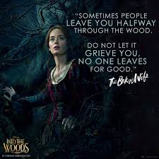 Into The Woods Movie Quotes. QuotesGram via Relatably.com