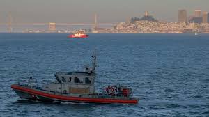 San Francisco Bay boat sinking wreckage found near Alcatraz