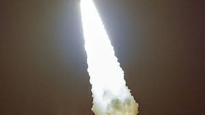 ULA Atlas V rocket launch from Cape Canaveral