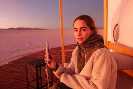 Emilia Clarke, 