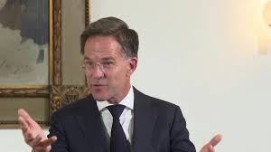 Nato-Chef Rutte: Ruhig bleiben und Ukraine weiter unterstützen - Panorama - SZ.de — SZ.de