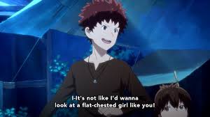 Image result for ranta grimgar