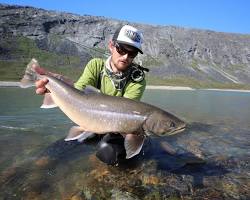 Image of Fishing in Greenland