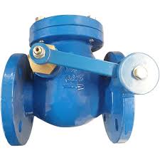 Swing flanged non-return valve DN 100mm – Swing check ...