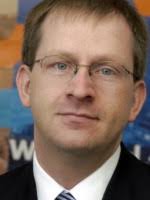 <b>Georg Sander</b>. Dipl.-Betriebswirt Geschäftsführer Wuppertal Marketing GmbH - Sander