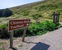 Image of Chimney Rock Trail, Point Reyes National Seashore