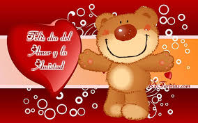 Resultado de imagen para tarjetas para el dia de amor y amistad