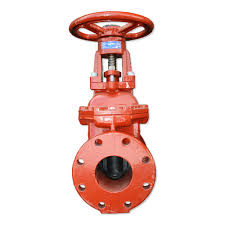 NIBCO 4" FIRE MAIN GATE VALVE AWWA C509 600RW 250W 2012 1215 ...