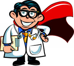 Image result for cartoon doctor