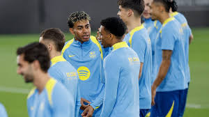 Menos focos para Lamine Yamal en este Clásico