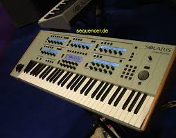 John Bowen Solaris Digital Synthesizer step sequencer