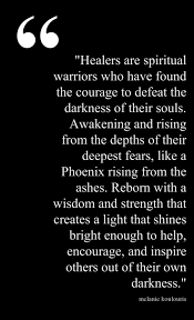 If you don&#39;t win battle over your demons you&#39;ll only become worse ... via Relatably.com