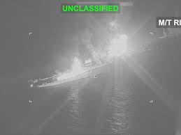 Iran war live: US, Iran attack oil tankers; crude heads to $100