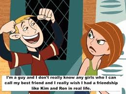 Kim Possible Funny Memes Quotes | Art Gallery via Relatably.com