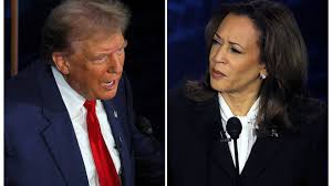 Trump extends presidential betting lead over Harris as polls tighten in 
leadup to election