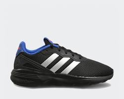 image of giày adidas nebzed cloudfoam lifestyle running 'black' gx4695 sole
