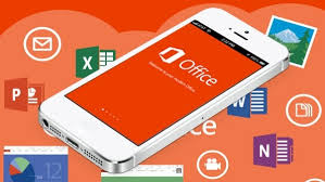 Hasil gambar untuk microsoft office mobile