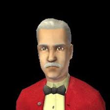 Mortimer Goth (The Sims 2) - 250px-Mortimer_Goth_(The_Sims_2)