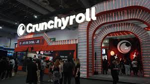 Crunchyroll se alista para recibir a sus fanáticos en la CCXP 2026