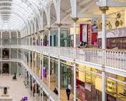 National Museum of Scotland, Edinburgh