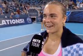 aryna sabalenka — trending on Google in Colombia