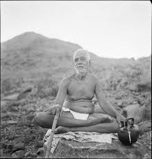 Image result for images of ramana maharshi