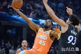 클리블랜드 대 la 레이커스 아이콘