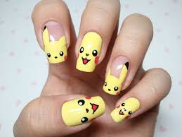 Resultado de imagem para imagens de unhas decoradas com personagens