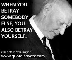 Isaac Bashevis Singer quotes - Quote Coyote via Relatably.com