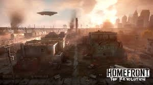Risultati immagini per homefront the revolution